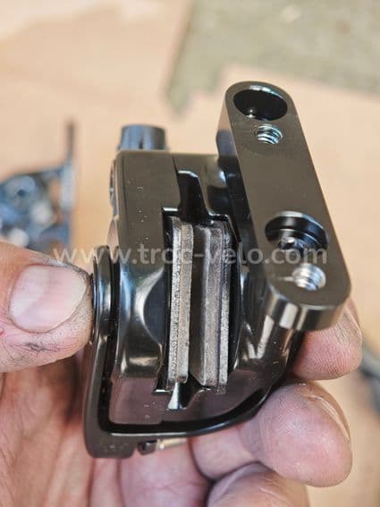 Groupe complet Shimano Claris R2000 2x8v + Freins Tektro (Neuf / Quasi-neuf) - 10