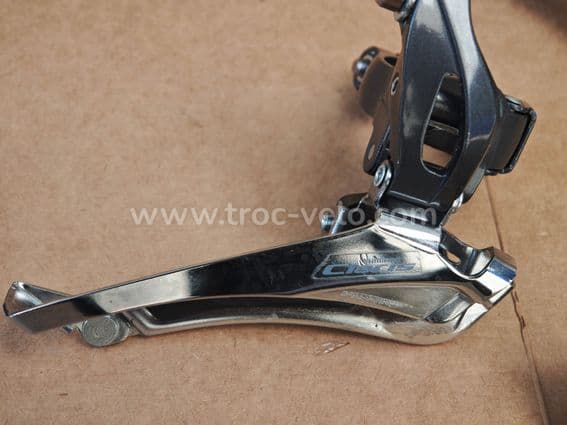 Groupe complet Shimano Claris R2000 2x8v + Freins Tektro (Neuf / Quasi-neuf) - 13