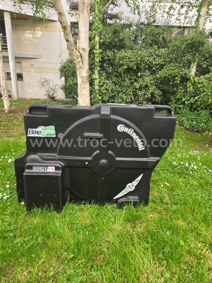 Location Valise Vélo – Bike Box Alan Triathlon Aero Easyfit Deluxe (Paris & IDF) - 2