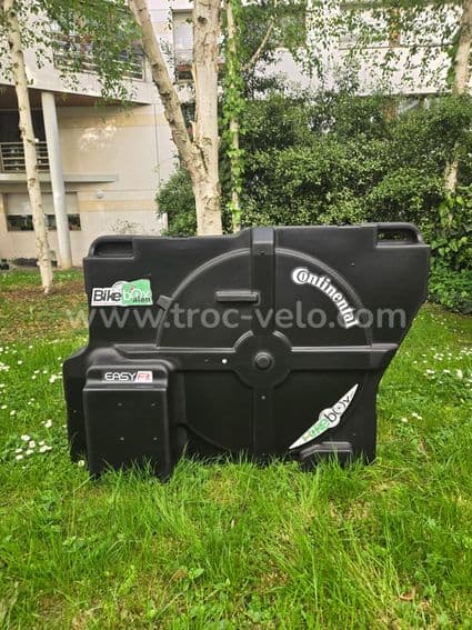 Location Valise Vélo – Bike Box Alan Triathlon Aero Easyfit Deluxe (Paris & IDF) - 3