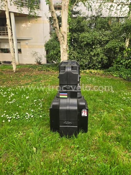 Location Valise Vélo – Bike Box Alan Triathlon Aero Easyfit Deluxe (Paris & IDF) - 4