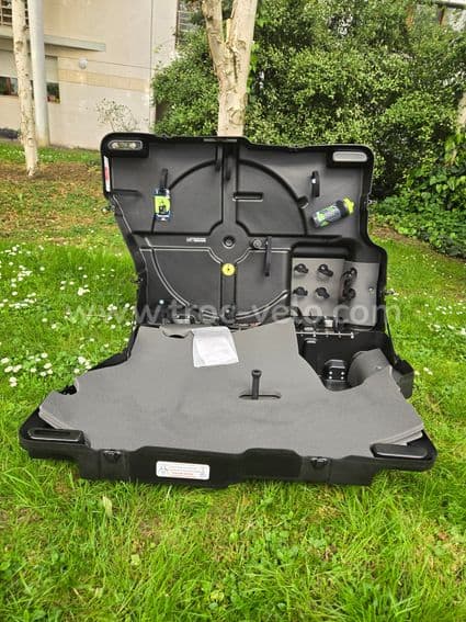 Location Valise Vélo – Bike Box Alan Triathlon Aero Easyfit Deluxe (Paris & IDF) - 6