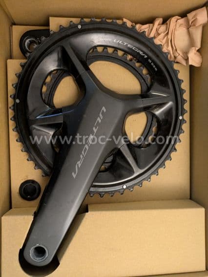 Pédalier Shimano Ultegra 52/36 - 1