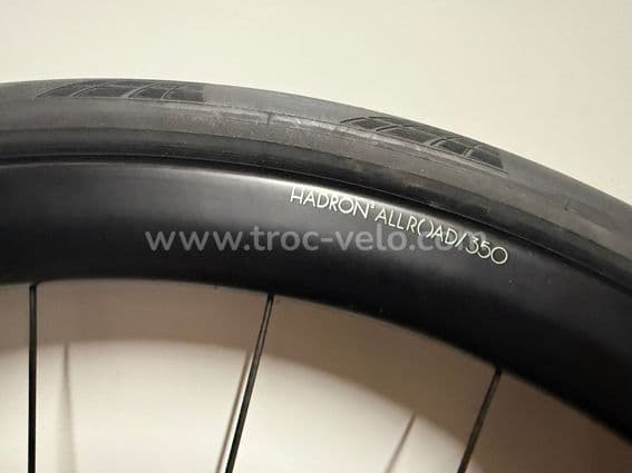Roues Swiss side Hardon 350 - 4