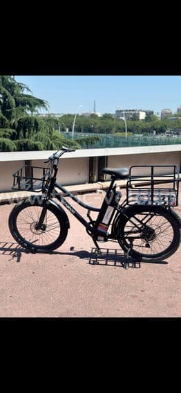 Vélo électrique - 1