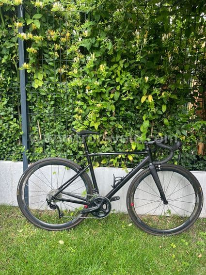 Roues Carbones Fulcrum Wind 40c - 2