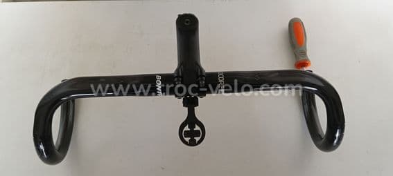 cintre carbone bontrager ISOCOR PRO - 1