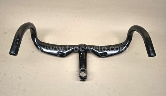 Gidon Zipp SL-70 Aero carbone + potence Zipp Service Course 110 mm - 6