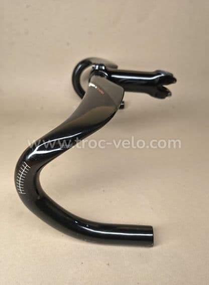 Gidon Zipp SL-70 Aero carbone + potence Zipp Service Course 110 mm - 7