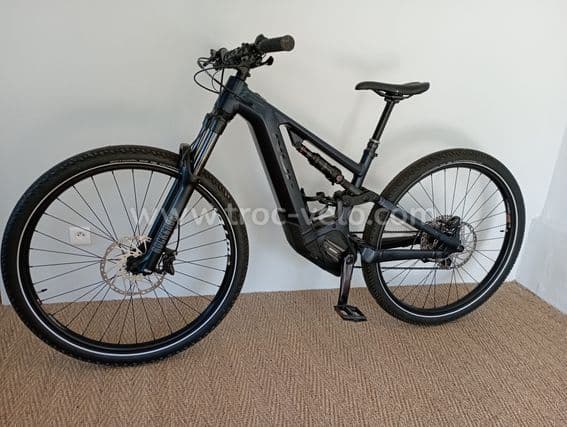Vélo norco fluid vlt - 1