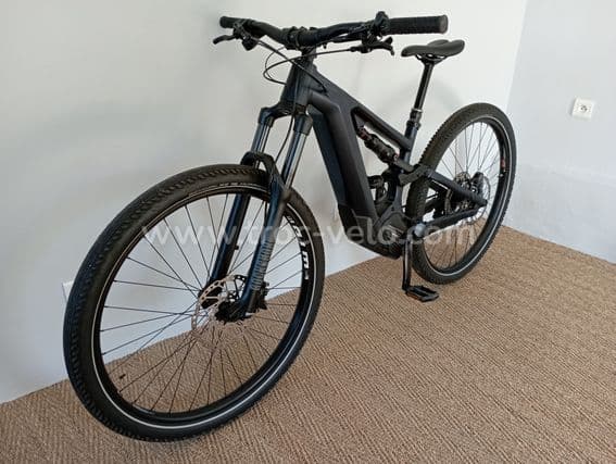 Vélo norco fluid vlt - 2