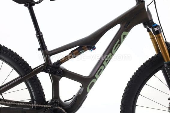 Produit Reconditionne Orbea Occam Xt Velo Vtt Tres Bon Etat - 2