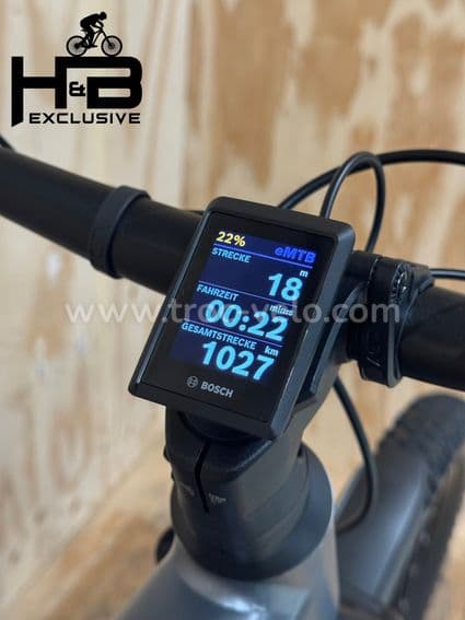 Cube Reaction Hybrid Race 625 29 pouces VTT électrique Shimano XT 2024 - 5