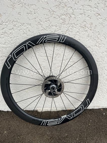 Roue roval CLX - 1