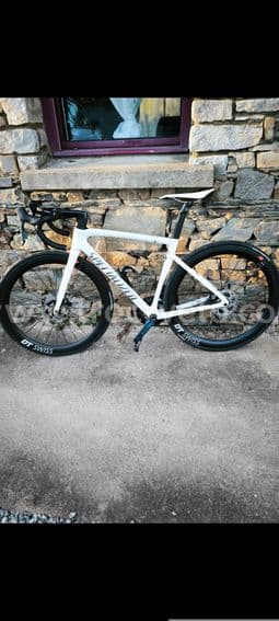 Roues Dt swiss arc 1100 - 1