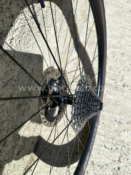 Roues Dt swiss arc 1100 - 2