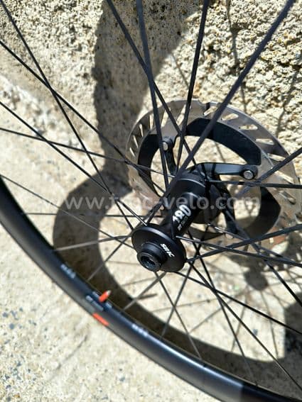 Roues Dt swiss arc 1100 - 3