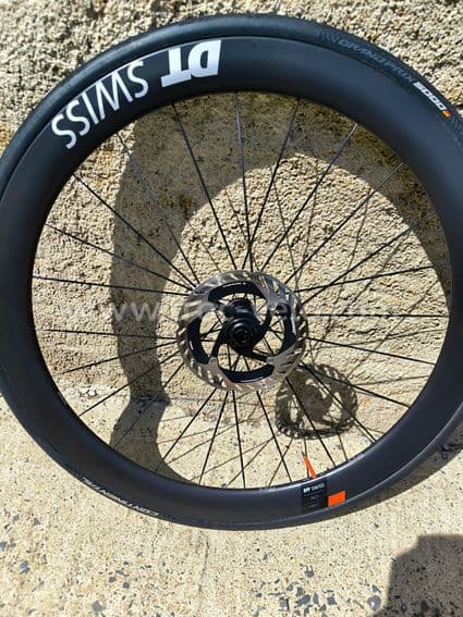 Roues Dt swiss arc 1100 - 4
