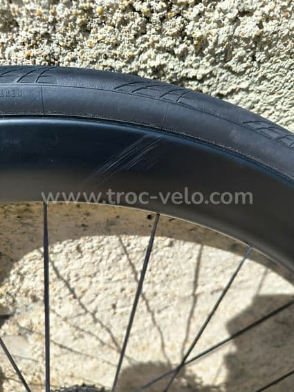 Roues Dt swiss arc 1100 - 5