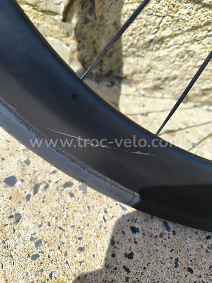 Roues Dt swiss arc 1100 - 6