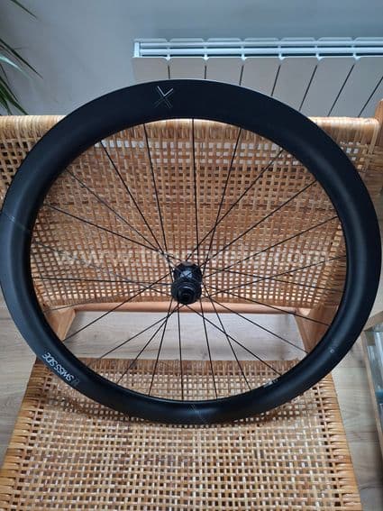 ROUES SWISS SIDE HADRON² 500 CLASSIC - 2