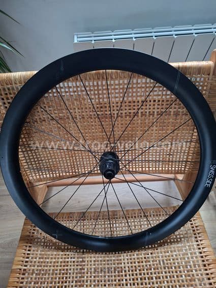 ROUES SWISS SIDE HADRON² 500 CLASSIC - 3