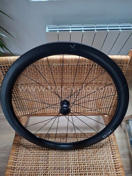 ROUES SWISS SIDE HADRON² 500 CLASSIC - 4