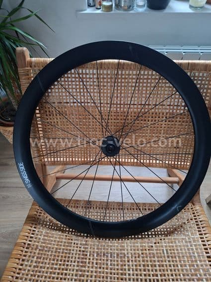 ROUES SWISS SIDE HADRON² 500 CLASSIC - 5