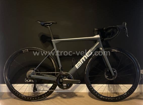 đ„rĂ©servĂ©đ„BMC Teammachine SLR01 carbon 54 Disc UltĂ©gra Di2 12Vđ„Specialized Trek Canyon scott giant - 2