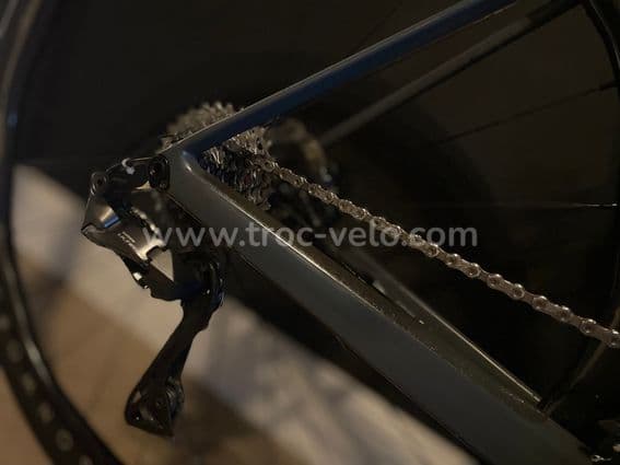 đ„rĂ©servĂ©đ„BMC Teammachine SLR01 carbon 54 Disc UltĂ©gra Di2 12Vđ„Specialized Trek Canyon scott giant - 7