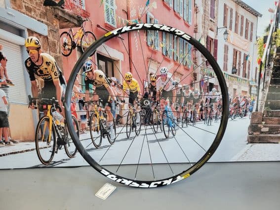 Roue avant Mavic crossride fts-x 29" - 1