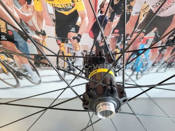 Roue avant Mavic crossride fts-x 29" - 2