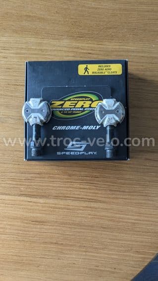 Pedale Speed Play ZEROChrome-Moly - 1