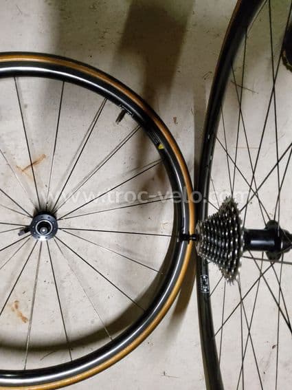 Roues ENVE s.e.s 2.2 - 2