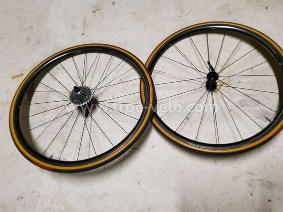 Roues ENVE s.e.s 2.2 - 3