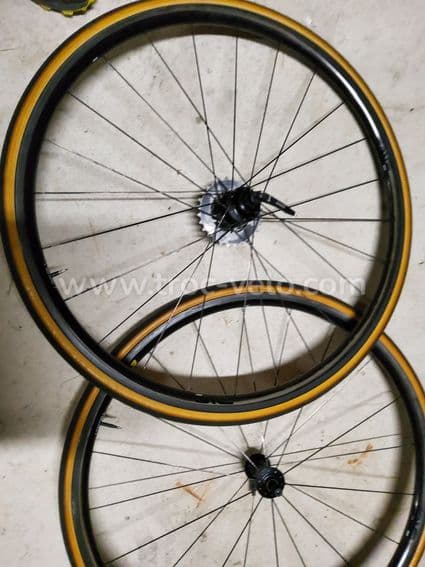 Roues ENVE s.e.s 2.2 - 4