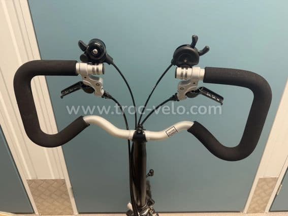 Vélo pliant Brompton C Line P6R 6 vitesses - 3