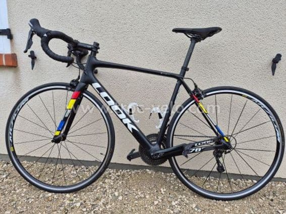 Look 785 Huez Proteam - 1