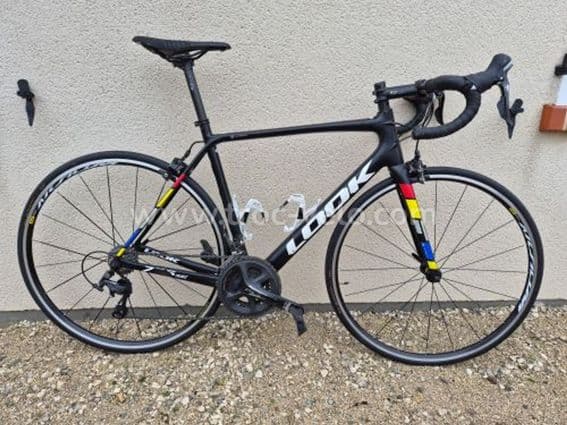 Look 785 Huez Proteam - 2