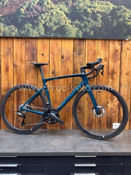 Specialized Tarmac SL7 DI2 Utlegra 12V Taille 56 - 1
