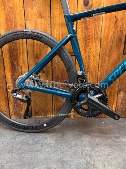 Specialized Tarmac SL7 DI2 Utlegra 12V Taille 56 - 2