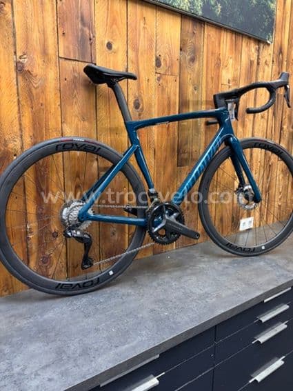 Specialized Tarmac SL7 DI2 Utlegra 12V Taille 56 - 3