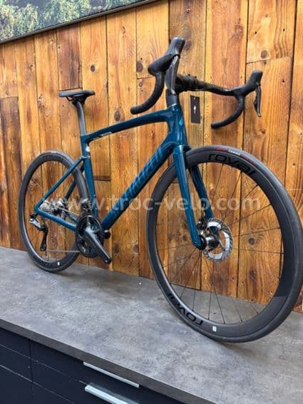 Specialized Tarmac SL7 DI2 Utlegra 12V Taille 56 - 4