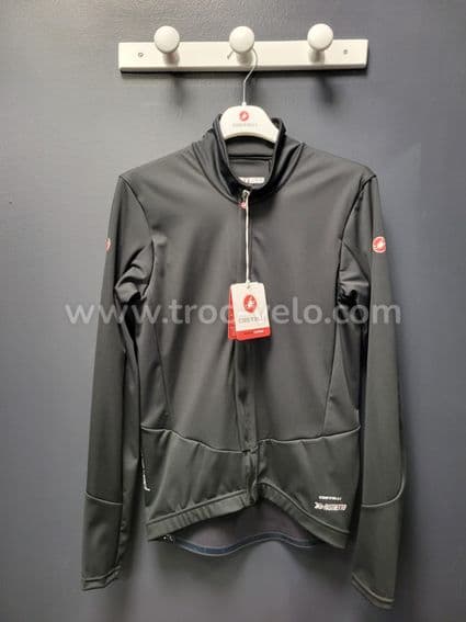 Veste Castelli Perfetto Air noire -15% - 1