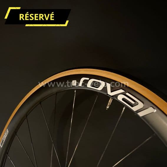 đ„rĂ©servĂ©esđ„ ROVAL C38 carbon pneus ou tubeless đ„dt swiss corima mavic princeton enve - 10