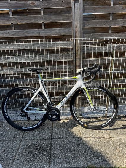 Giant propel advanced 1 - 7