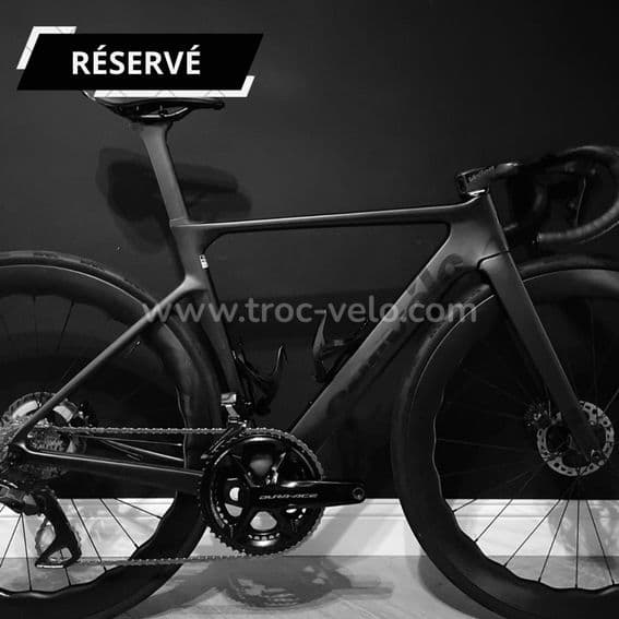 đ„rĂ©servĂ©đ„Cervelo SOLOIST 51 Ultegra Di2 12 Dura Aceđ„canyon trek scott specialized colnago - 1