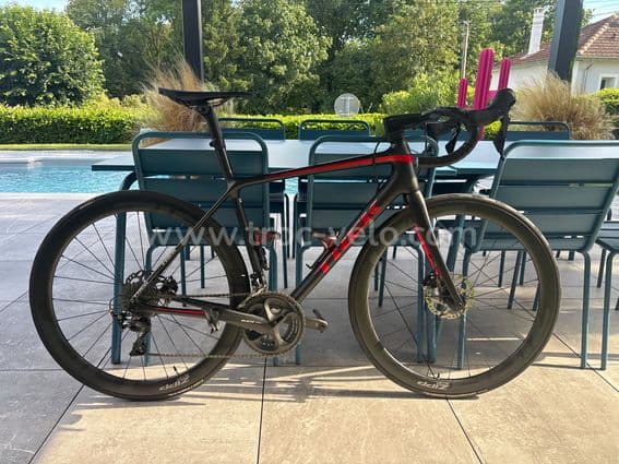 Vélo Trek émonda SL 5 disc Shimano 105 - 1