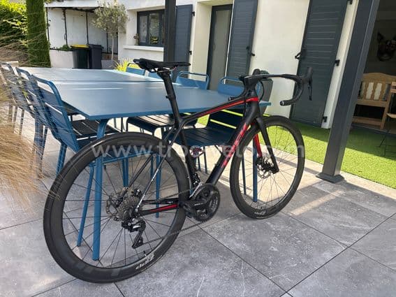Vélo Trek émonda SL 5 disc Shimano 105 - 2