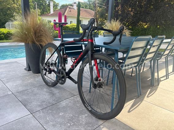 Vélo Trek émonda SL 5 disc Shimano 105 - 3